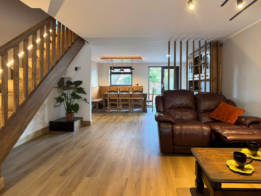 House in Bury, Black Lane - View 3