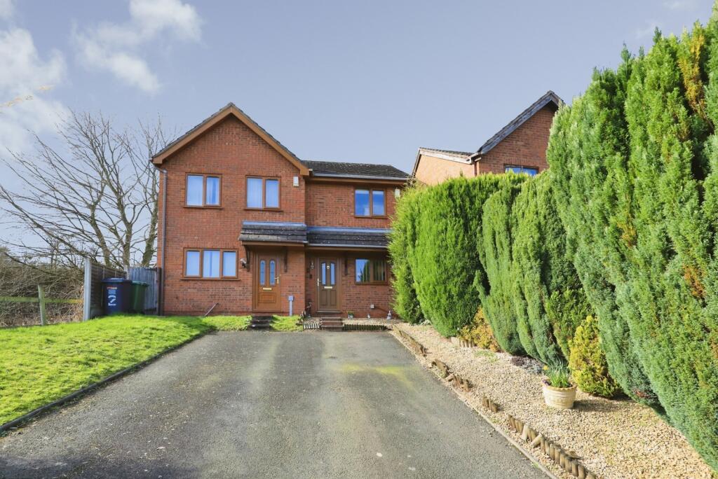 Main image of property: Bernie Crossland Walk, KIDDERMINSTER, Worcestershire, DY10