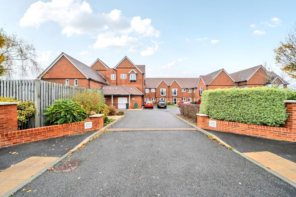 Main image of property: White Fields Court, 1 Manley Close, Whitfield, CT16