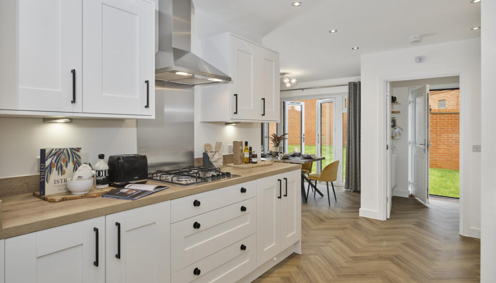 House in Eastleigh, Boorley Green, Botley - View 5