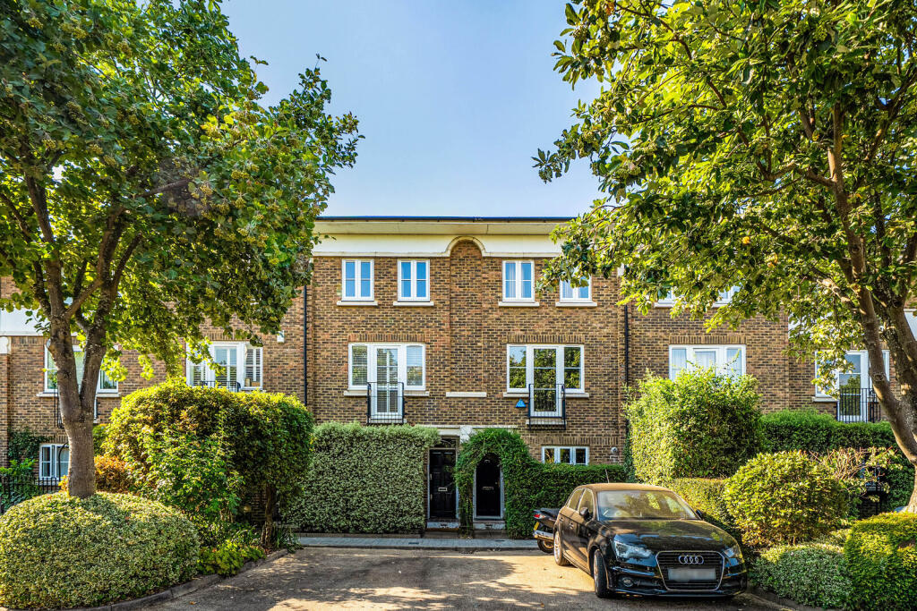 Main image of property: Hurlingham Square, Parsons Green, London, SW6