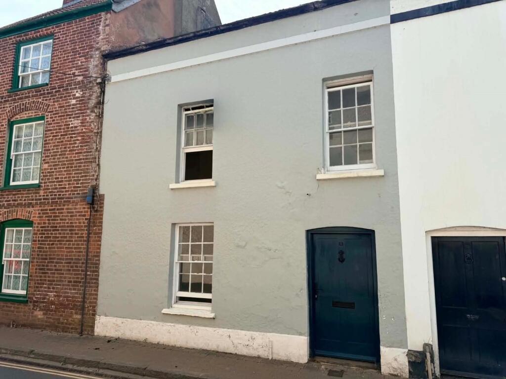 Main image of property: St John Street, Monmouth, NP25