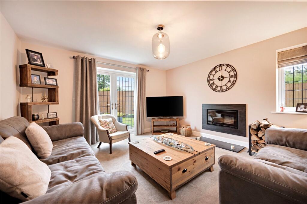 Homelands Court, Fulwood, Preston, Lancashire photo 4