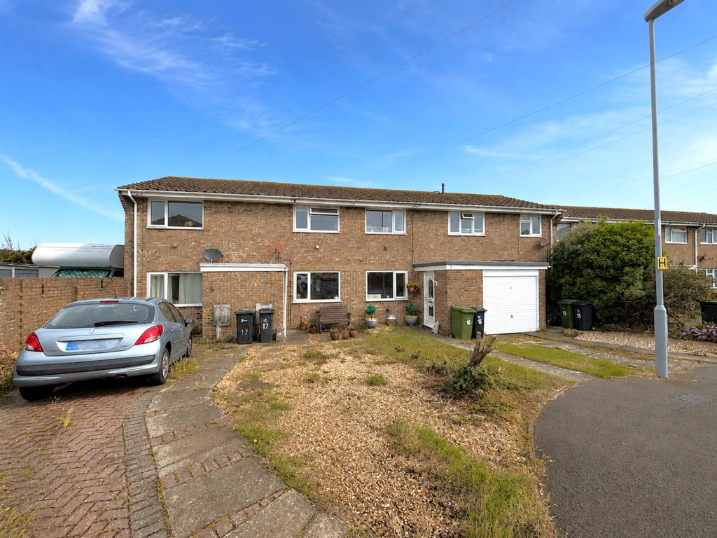Main image of property: Overbury Close, Weymouth