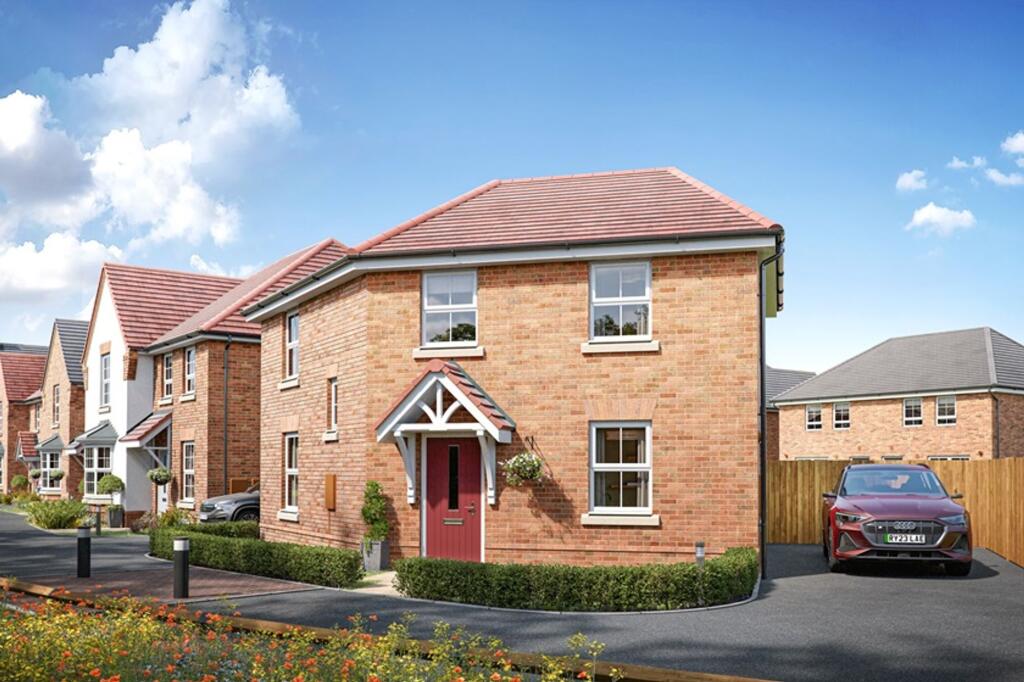 Main image of property: Queens Manor, Barkby Road, LE7