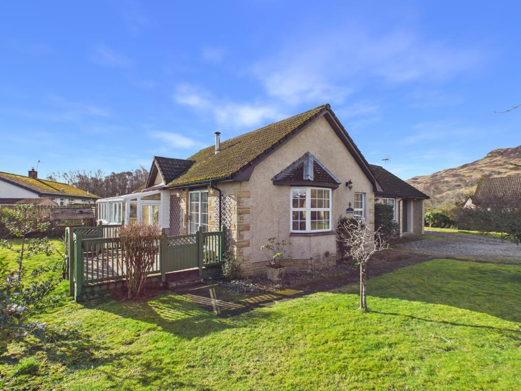 Main image of property: Stoneyburn, 1 Mosspark, North Connel, By Oban, PA37 1TD