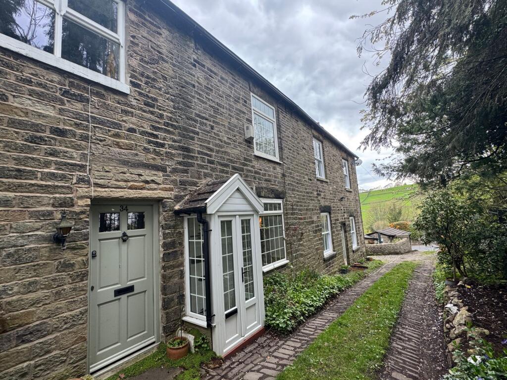 Main image of property: Moor End Road, Mellor, SK6