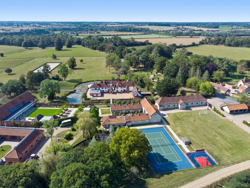 Main image of property: Framlingham Road (Whole), Easton, Woodbridge, Suffolk
