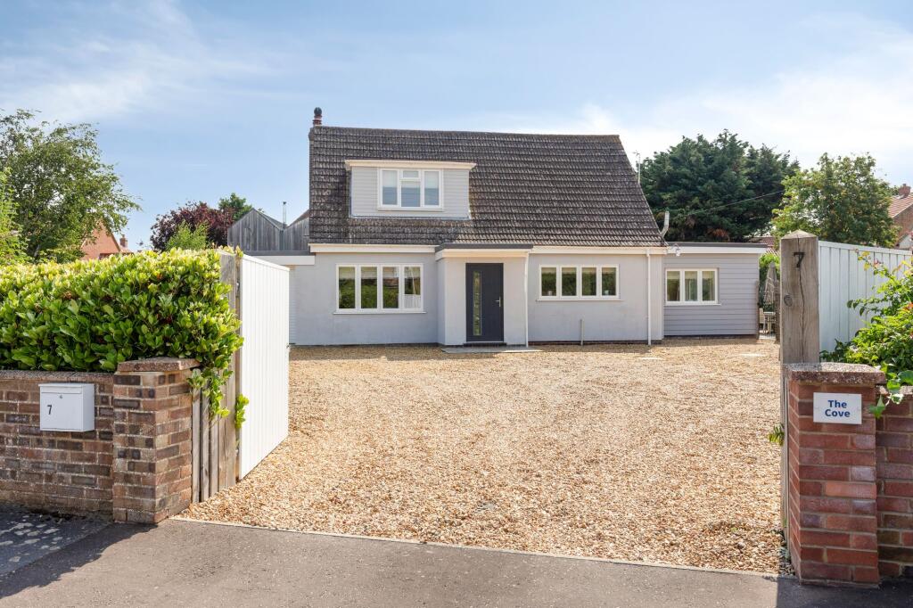 Main image of property: Stylish Detached Coastal Home in Thornham