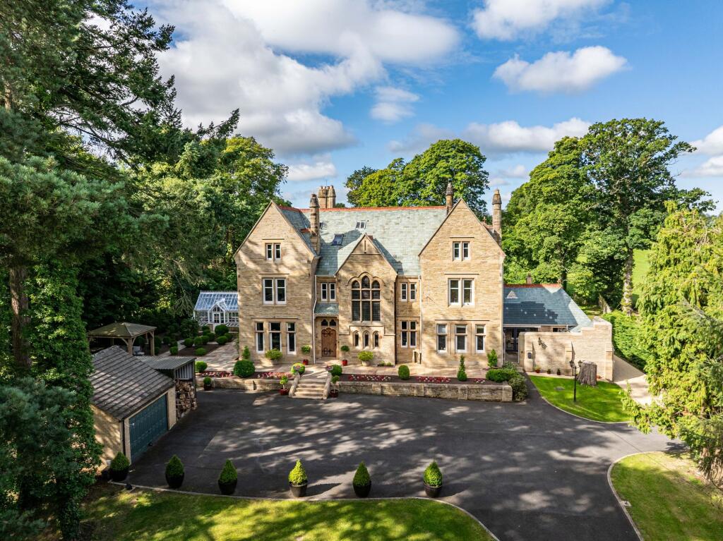 Main image of property: The Grange, Craw Hall, Brampton, CA8