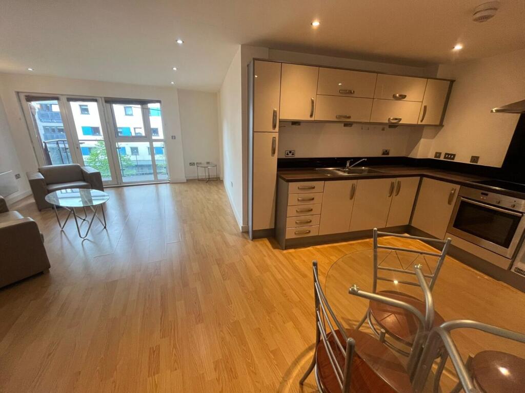 Main image of property: St. Georges Close, Sheffield