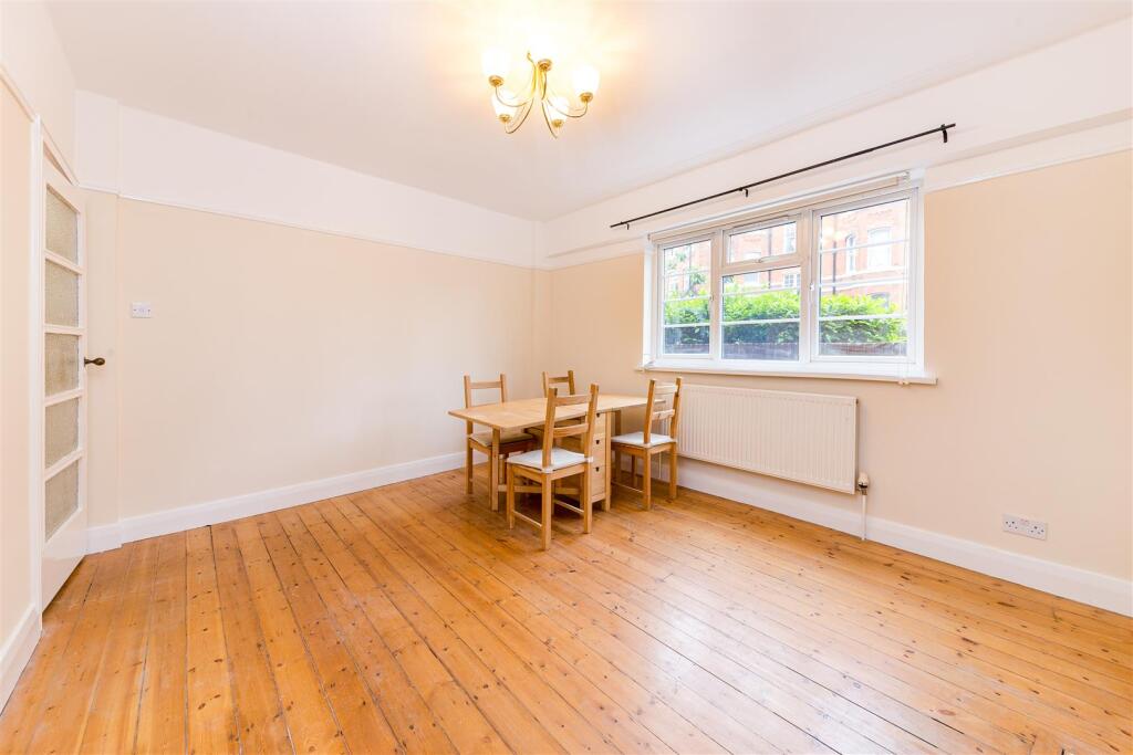 Main image of property: Embassy House