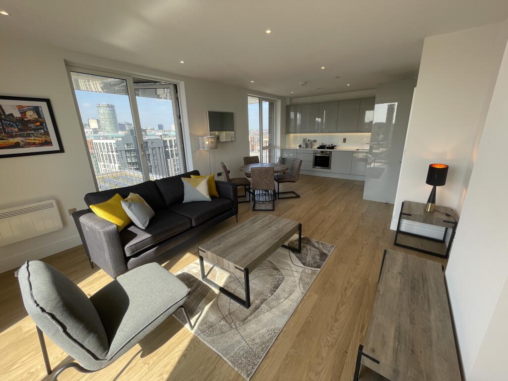 Main image of property: East Timber Yard, Pershore Street, Birmingham