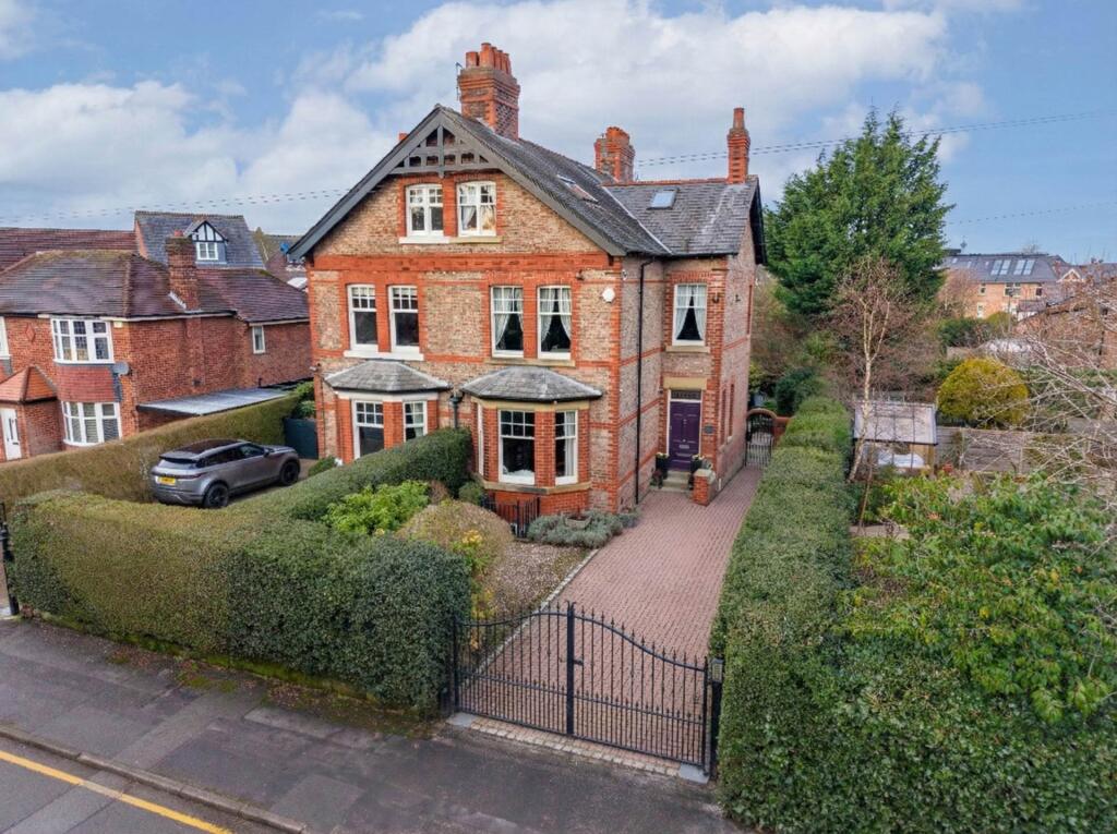Main image of property: Chapel Road, Alderley Edge