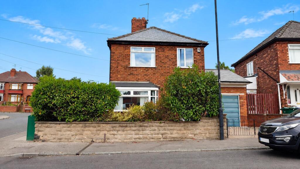 St. Cecilias Road, Doncaster