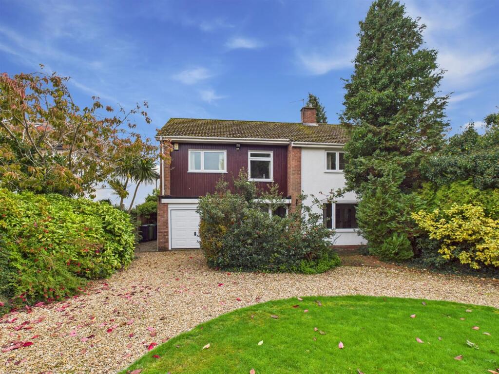 Main image of property: Mayfield Drive, Shrewsbury