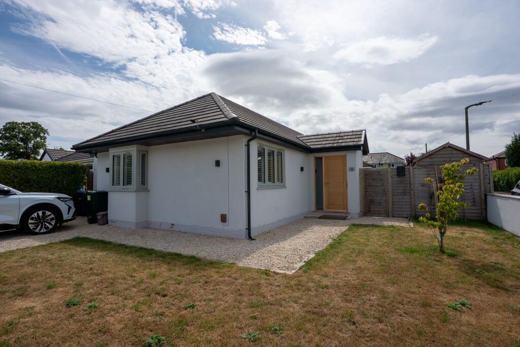 Main image of property: Oakfield Avenue, Upton, CH2