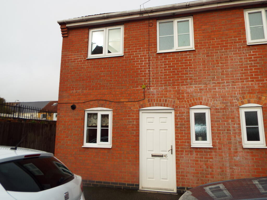 Main image of property: Bowne Street, Sutton-In-Ashfield, NG17