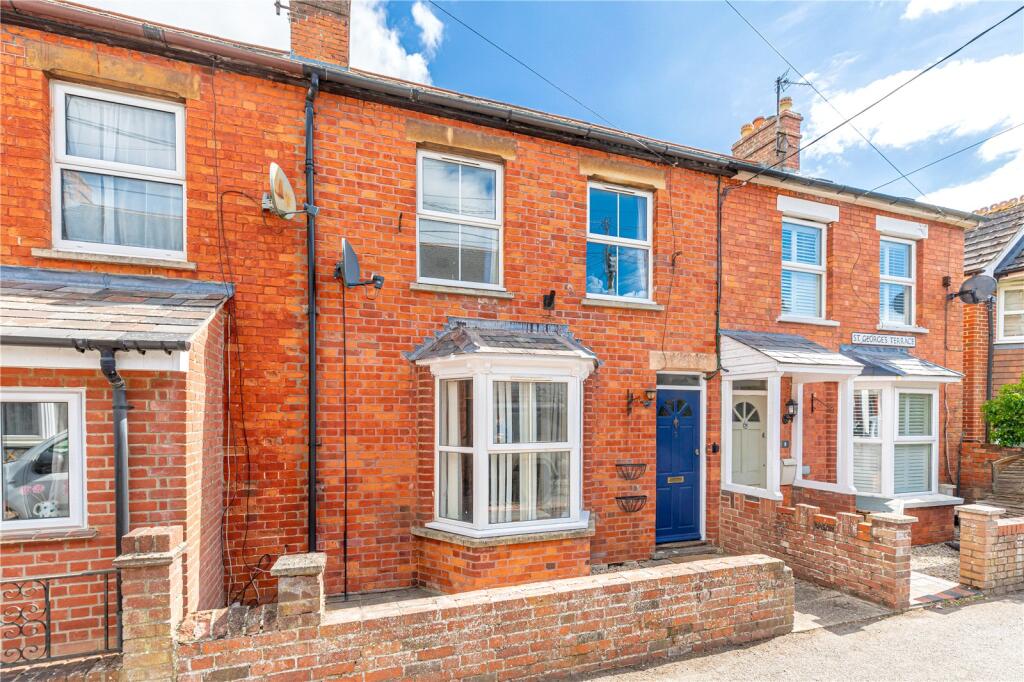Main image of property: St. Georges Terrace, Lambourn, Hungerford, RG17
