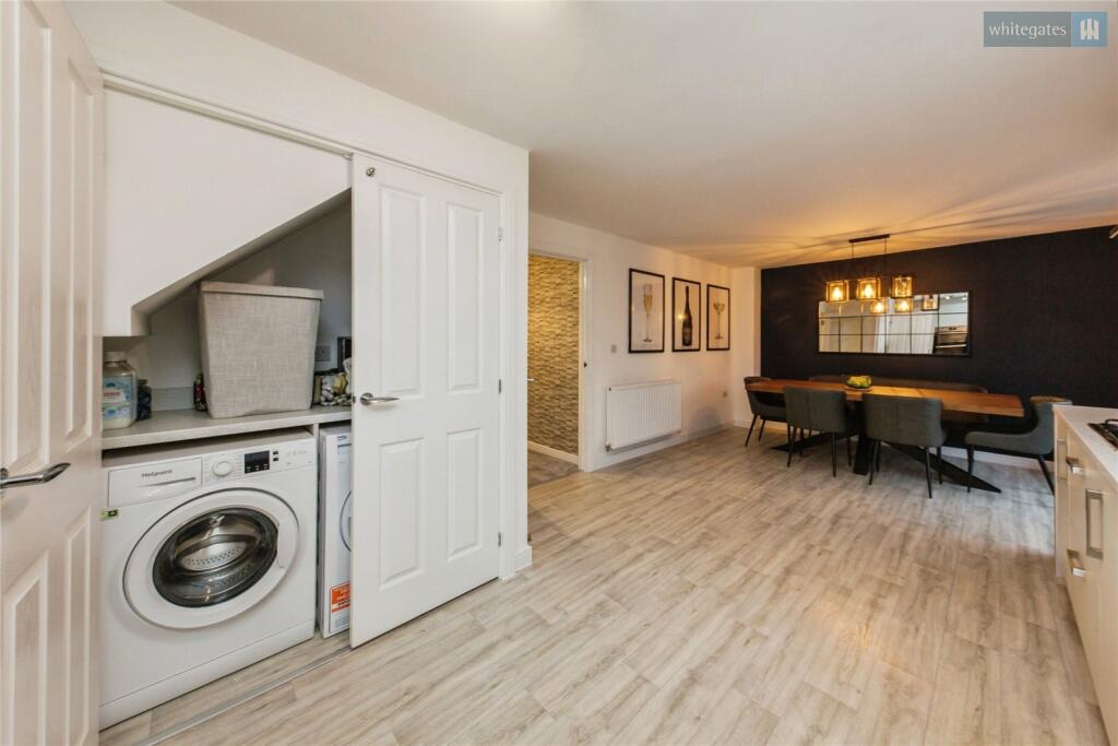 House in Crewe, Wistaston - View 4