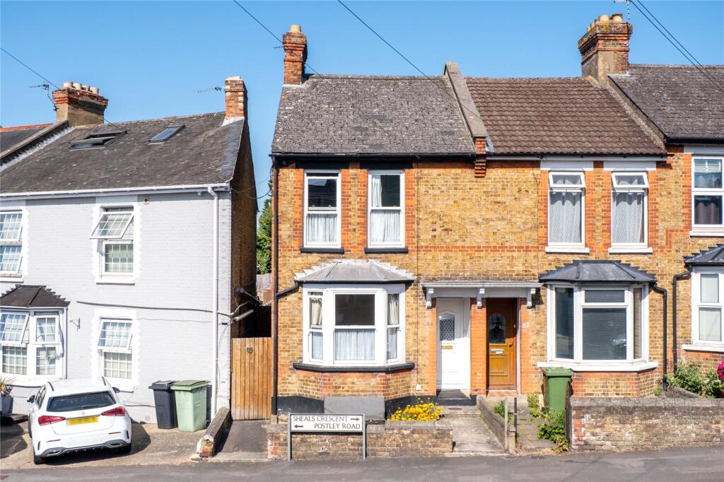 Main image of property: Sheals Crescent, Maidstone, Kent, ME15