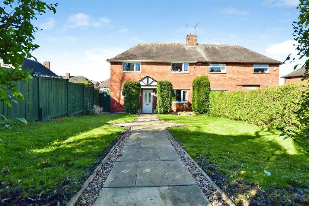 Main image of property: Hardie Street, Eckington, Sheffield