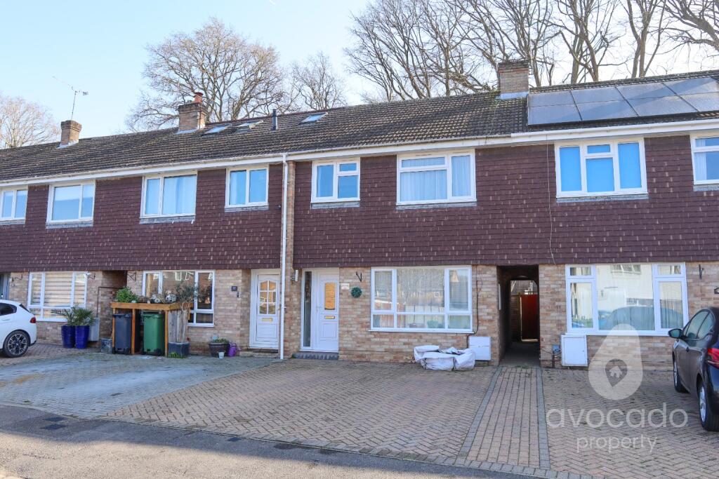 Main image of property: Lynwood Drive, Mytchett, Camberley, Surrey, GU16 6BU