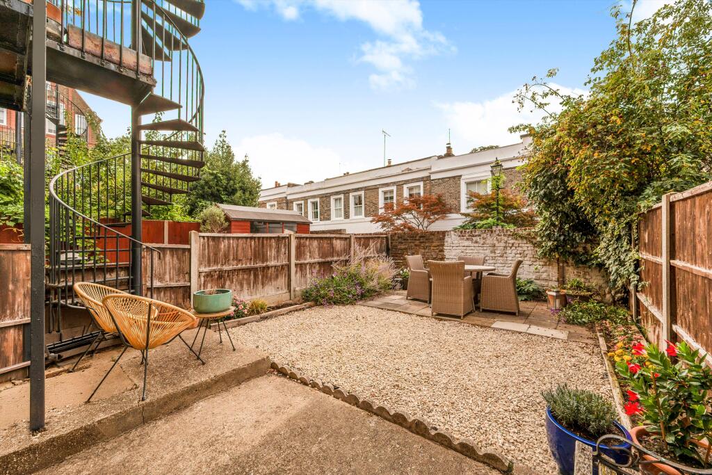Apartment in London, Angel, Barnsbury - View 3