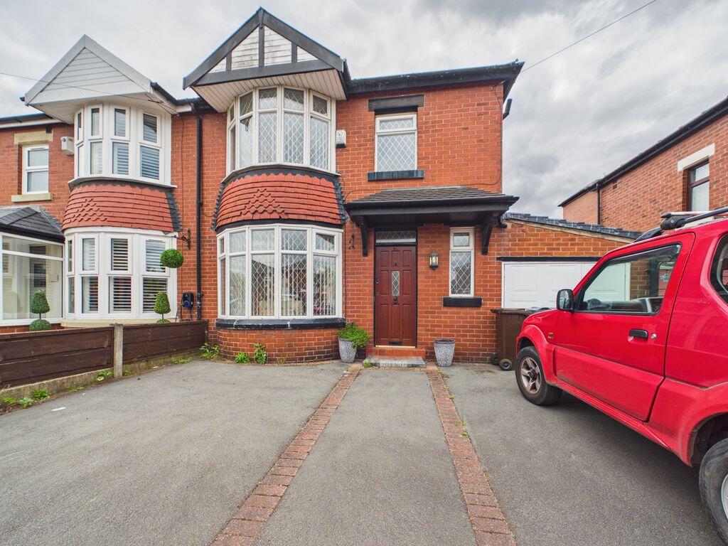 Main image of property: Southerly Crescent, New Moston, Manchester, M40