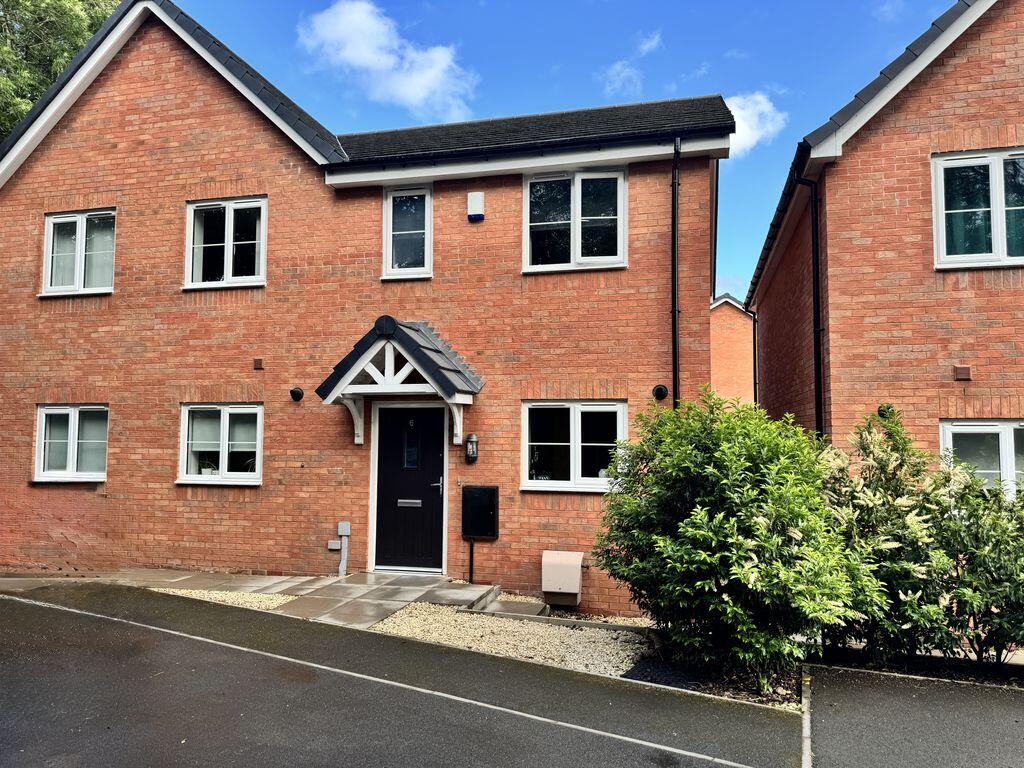 Main image of property: Crab Tree Close, Barlestone