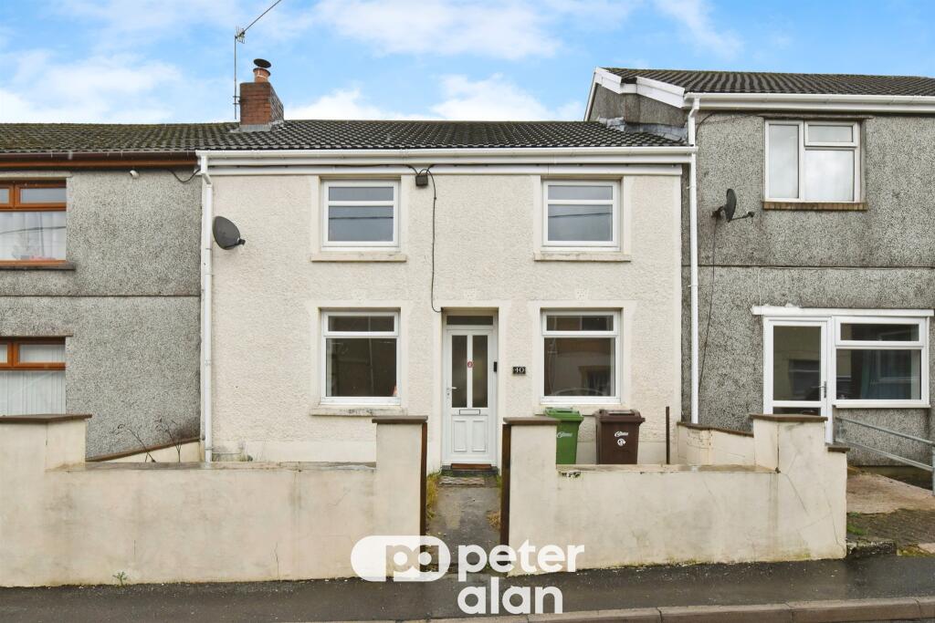 Main image of property: Hill Street, Rhymney, Tredegar