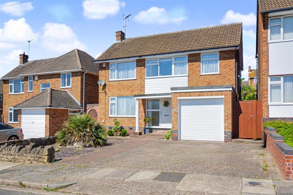 Main image of property: Welbeck Gardens, Toton