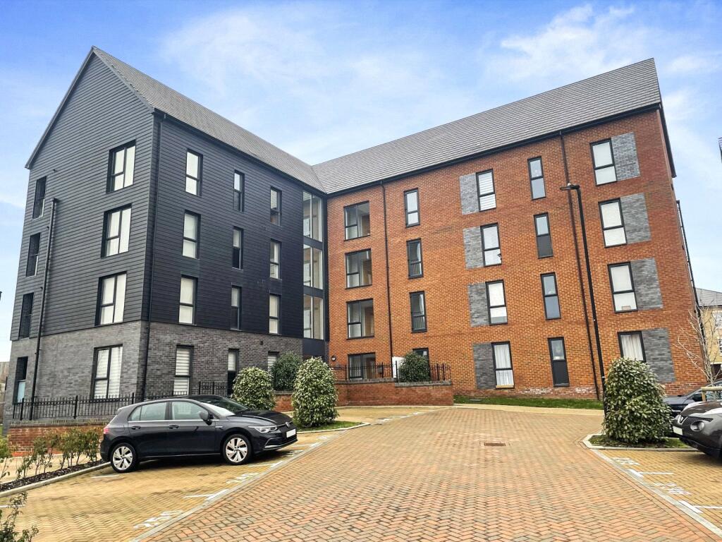 Main image of property: Mortimer Square, Weldon, Ebbsfleet Valley, Swanscombe, DA10