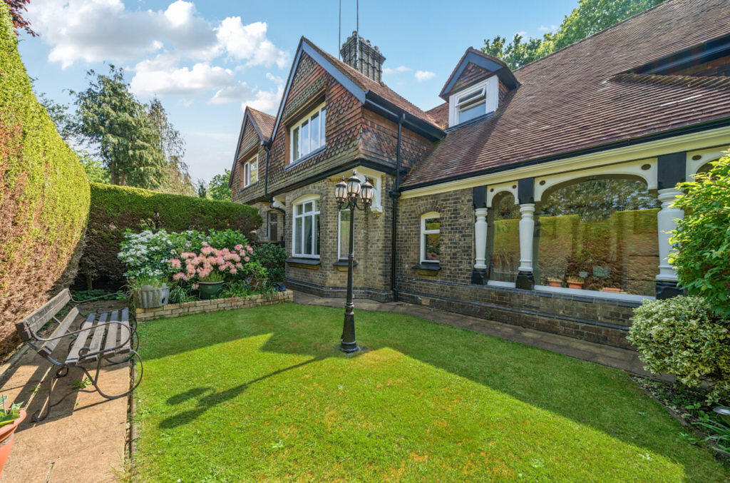 House in London