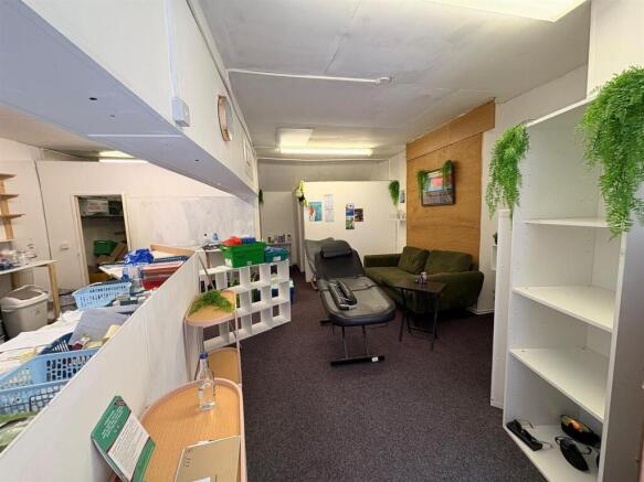 First Floor Office Space