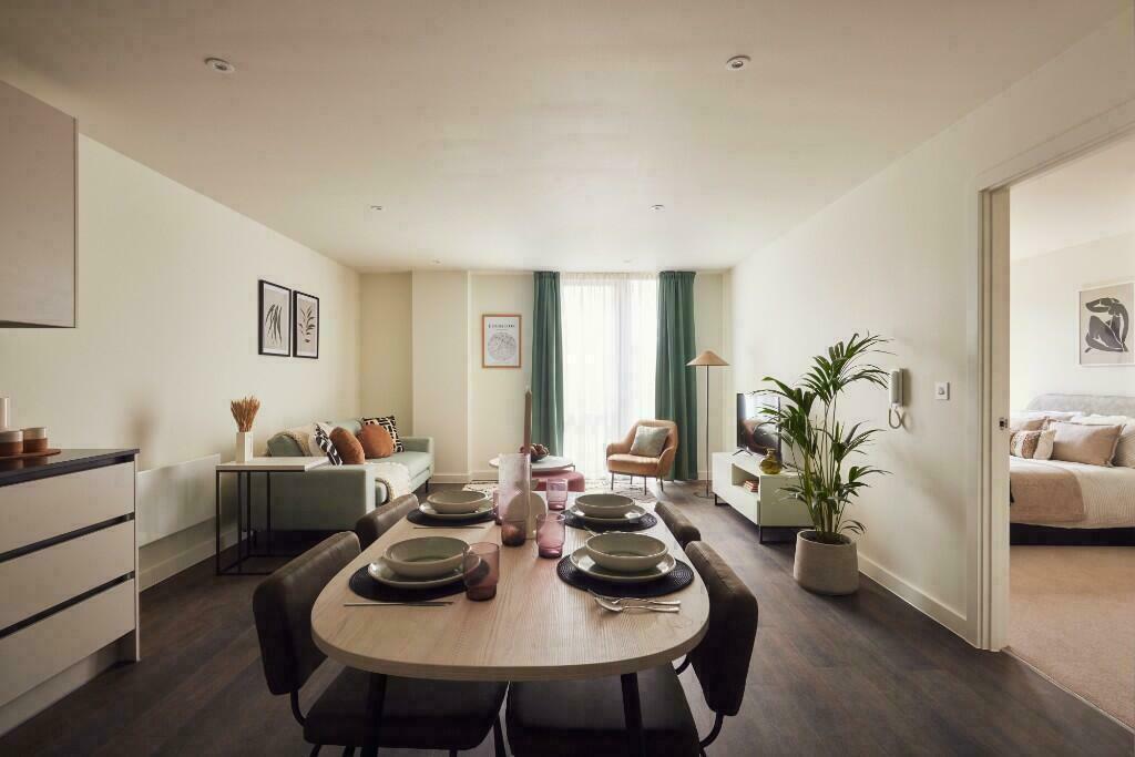 Apartment in Birmingham - View 2
