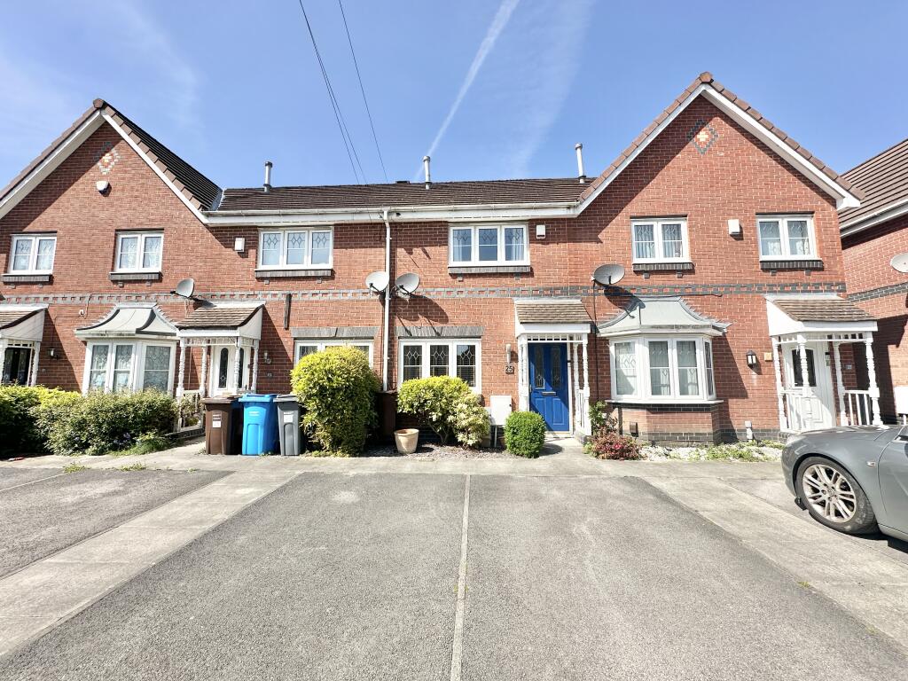Main image of property: Garthorp Road, Manchester