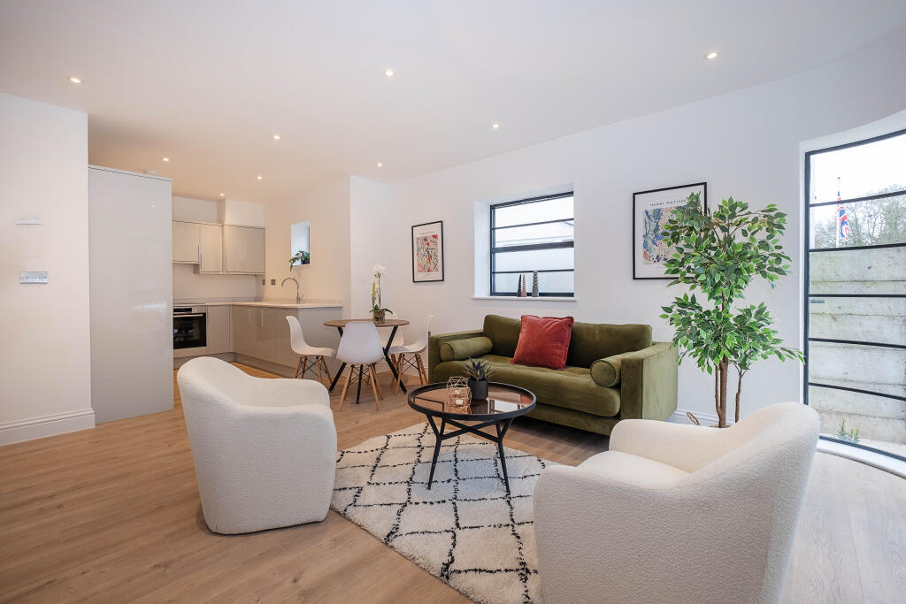 Main image of property: Foyle Court, Hollyfield Road, Surbiton, KT5