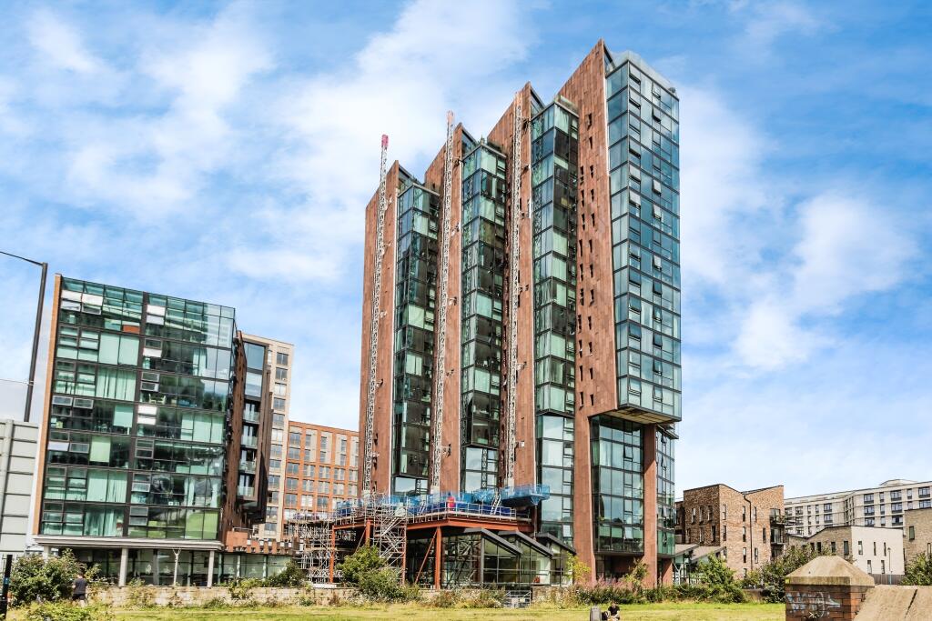 Main image of property: Great Ancoats Street, Manchester, Greater Manchester, M4