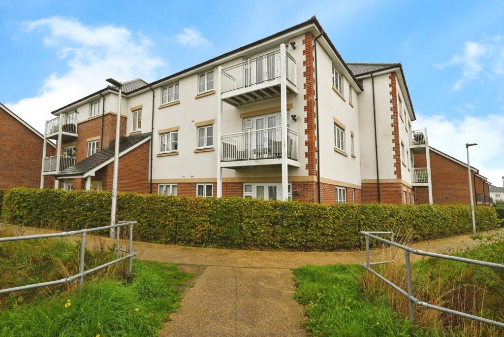 1-bed flat on 25, Lockhart Drive, £250,000