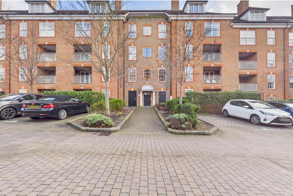 Main image of property: Ashridge Close, London