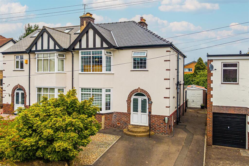 Main image of property: 44 Furniss Avenue, Dore, S17 3QL