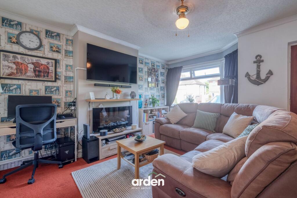 Beverley Road, Rednal, B45 - View 2