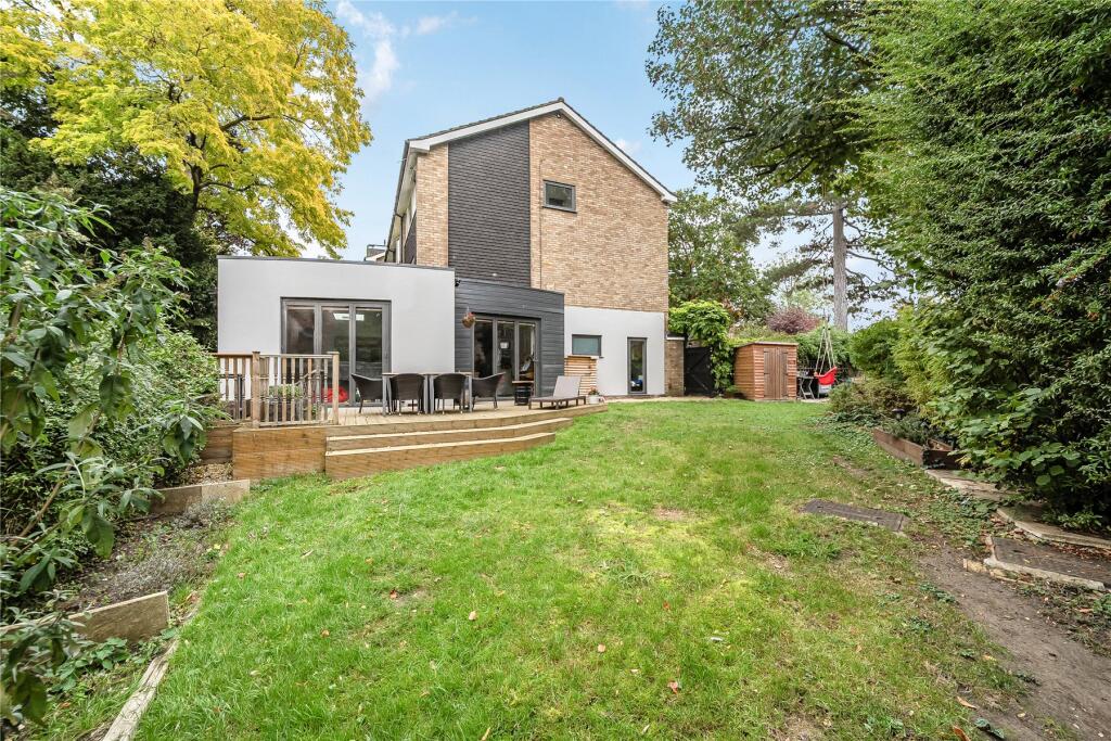 Main image of property: Cranes Drive, Surbiton, KT5