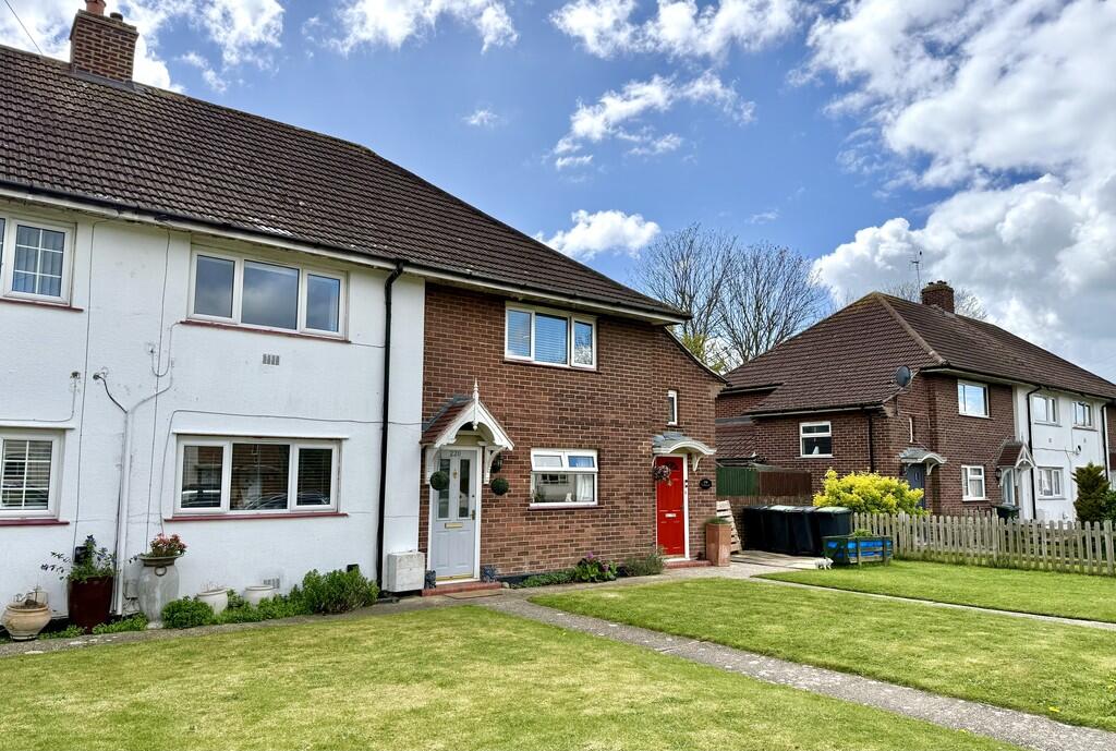 Main image of property: St. Nicholas Avenue, Rowner, Gosport