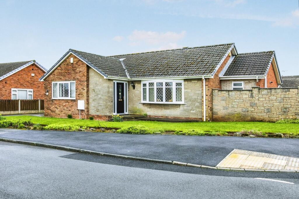 Main image of property: High Ash Drive, South Anston, Sheffield, South Yorkshire, S25