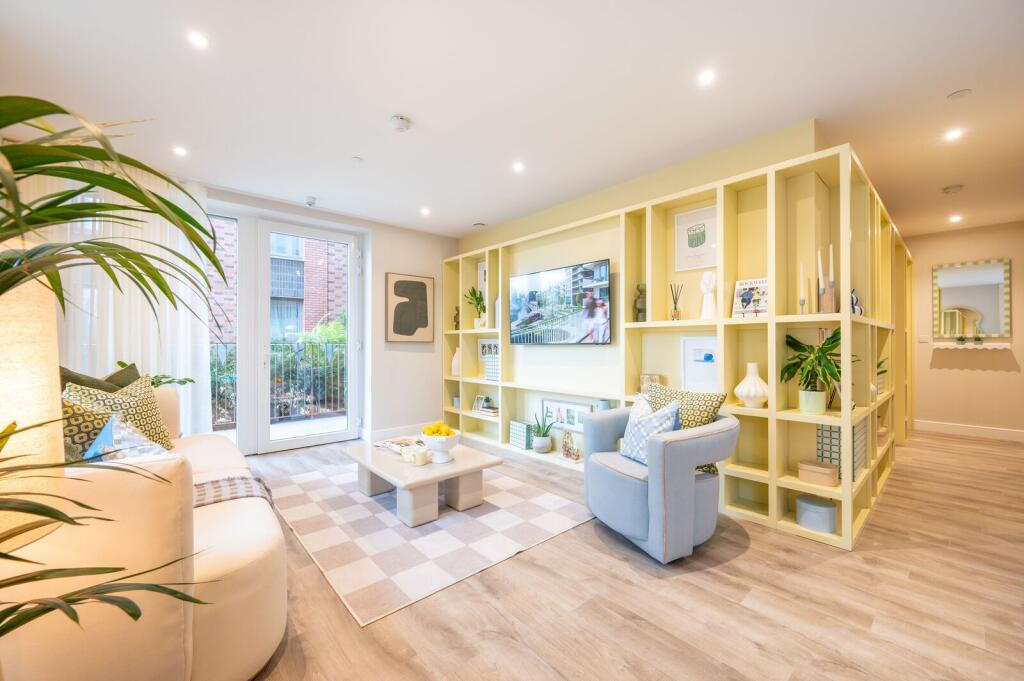 Main image of property: Grand Union, Alperton, HA0