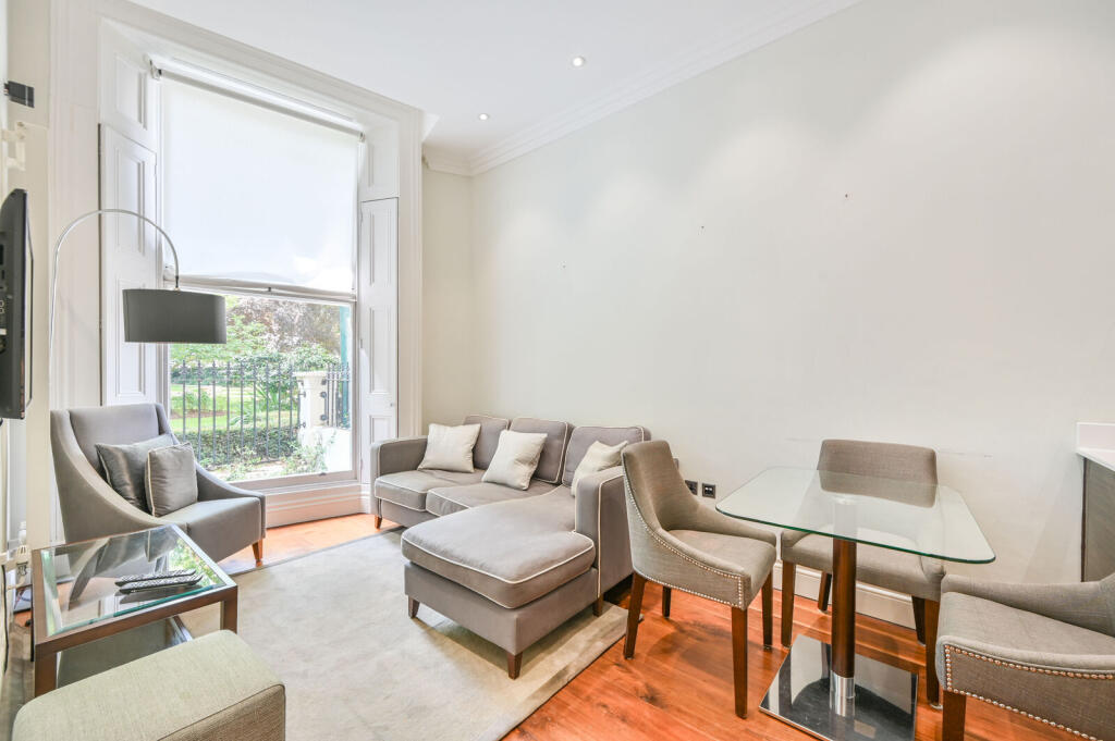 Main image of property: Kensington Garden Square, Westbourne Grove, London, W2