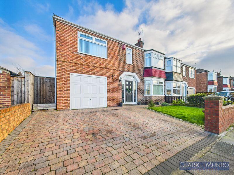 Main image of property: Kinloch Road, Middlesbrough