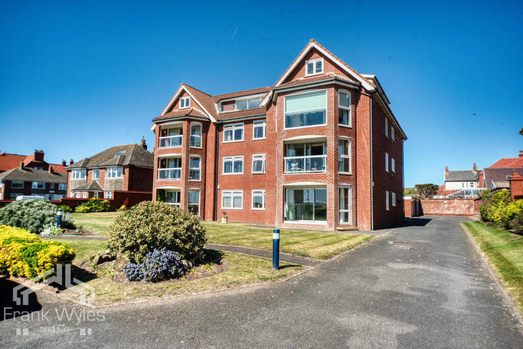 Main image of property: Flat 2, Tarleton Lodge, 137 South Promenade, Lytham St. Annes, Lancashire